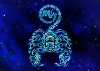 Scorpion azi